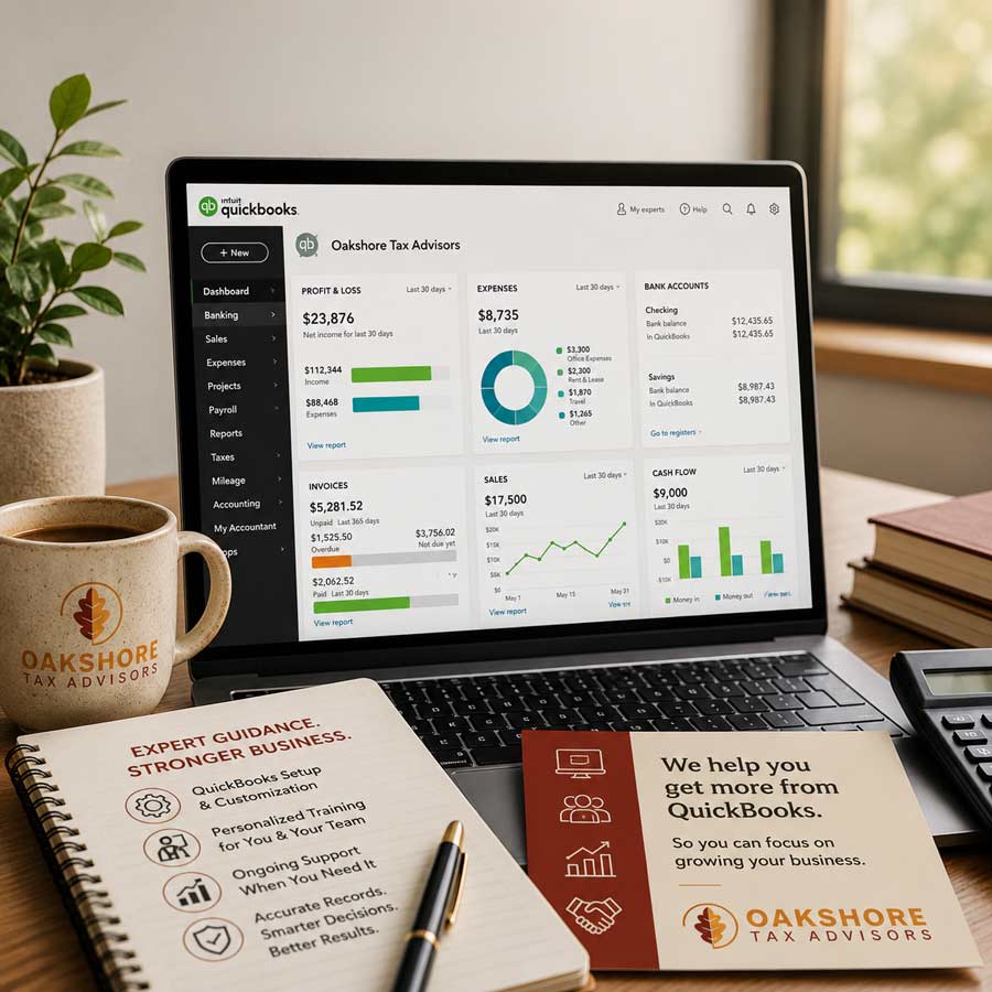Quickbooks Consulting Dallas