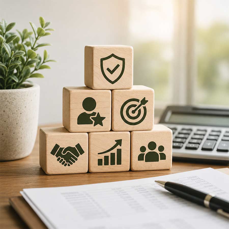 Choose Oakshore Tax Advisors Choose Oakshore Tax Advisors